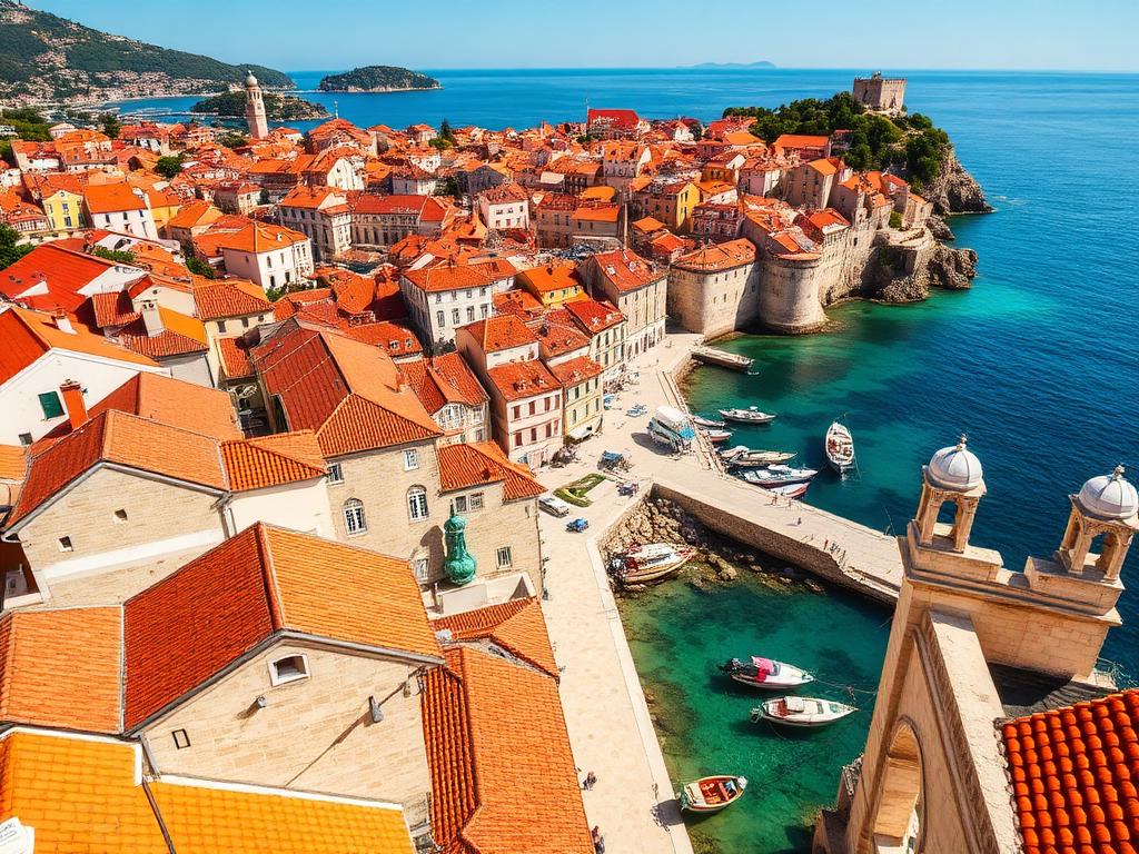 Dubrovnik, Croatia