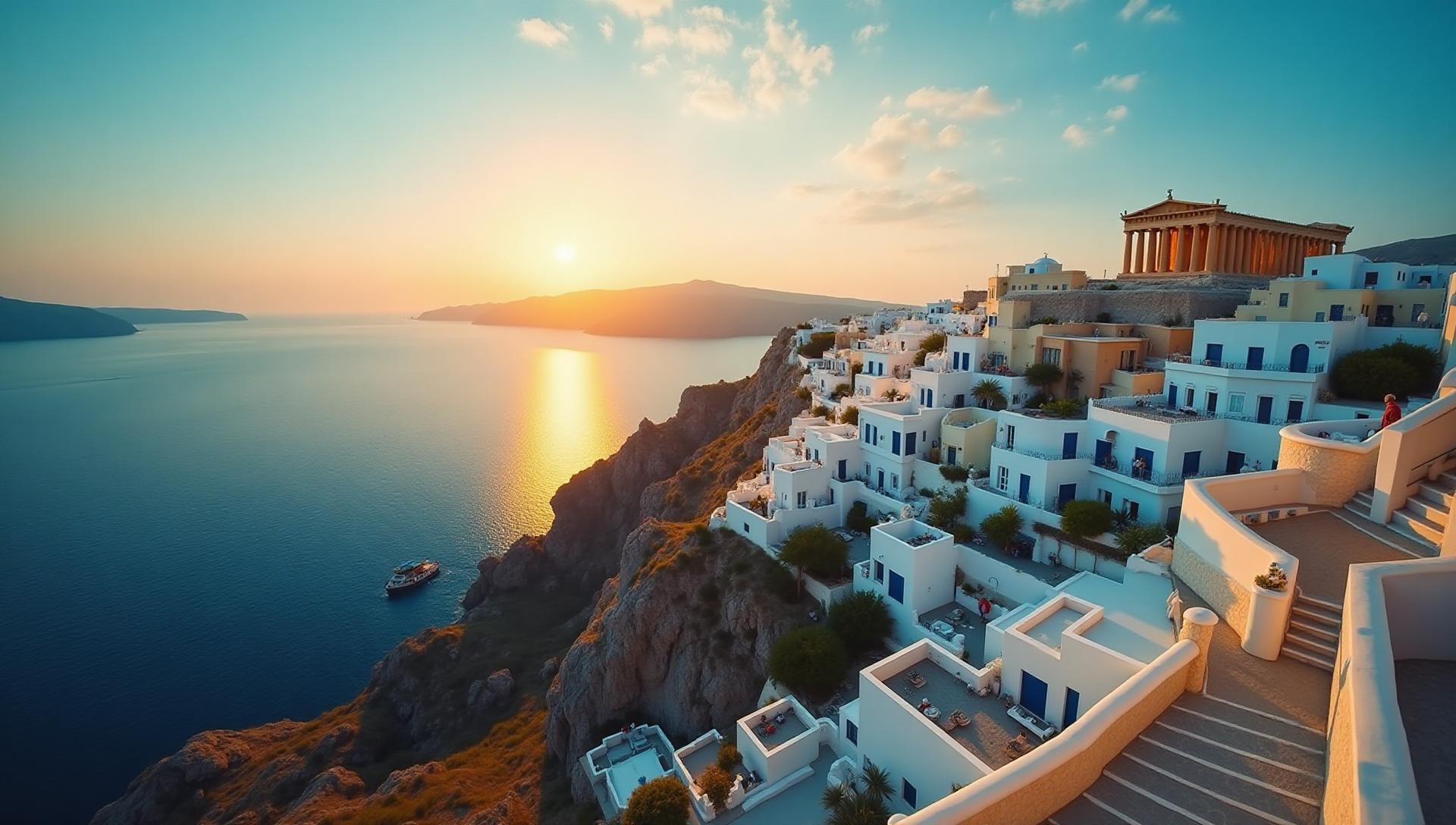 Balkan Gems with Greece