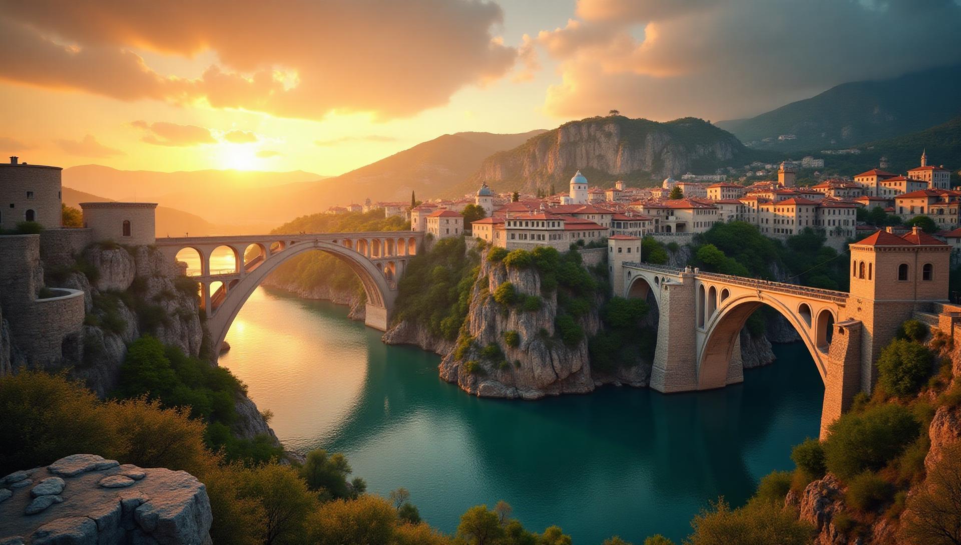 Unveiling the Balkans